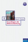 Cover-Bild zum Titel 'Grundlagen der Bildverarbeitung' von 'Klaus D. Tönnies'