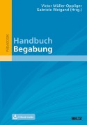 Cover-Bild zum Titel 'Handbuch Begabung' von ''