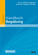 Cover-Bild zum Titel 'Handbuch Begabung' von ''