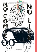 Cover-Bild zum Titel 'No Comic, no Life 2' von 'Minetaro Mochizuki'