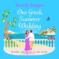 Cover-Bild zum Titel 'One Greek Summer Wedding' von 'Mandy Baggot'