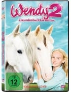 Cover-Bild zum Titel 'Wendy 2 - Freundschaft für immer' von 'Caroline Hecht, Beckmann & Tom Stöwer'