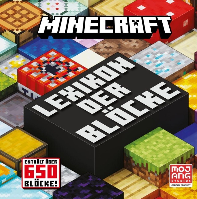 Minecraft Lexikon der Blöcke - Minecraft, Mojang AB