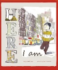 Cover-Bild zum Titel 'Here I Am' von 'Patti Kim'