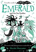 Cover-Bild zum Titel 'Emerald and the Sea Sprites' von 'Harriet Muncaster'