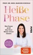 Cover-Bild zum Titel 'Heiße Phase' von 'Marion Kiechle'
