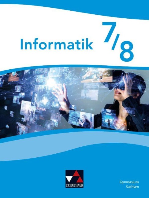 Informatik Sachsen 7/8 - 