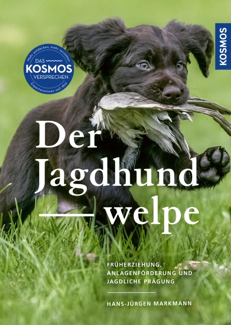 Der Jagdhundwelpe - Hans-Jürgen Markmann