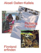 Cover-Bild zum Titel 'Akseli Gallen-Kallela. Finnland erfinden/ Picturing Finland' von ''