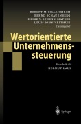 Cover-Bild zum Titel 'Wertorientierte Unternehmenssteuerung' von ''
