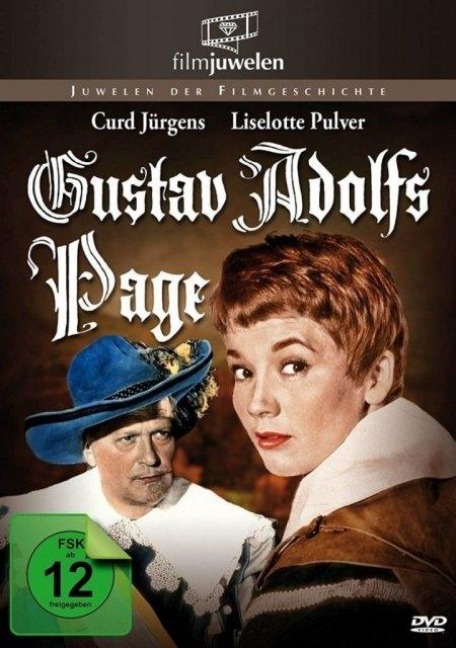 Gustav Adolfs Page - Peter Goldbaum, Juliane Kay, Tibor Yost, Anton Profes
