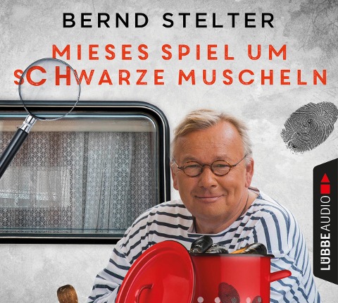 Mieses Spiel um schwarze Muscheln - Bernd Stelter