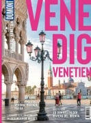 Cover-Bild zum Titel 'DuMont Bildatlas Venedig, Venetien' von 'Rita Henss'