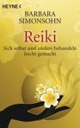 Cover-Bild zum Titel 'Reiki' von 'Barbara Simonsohn'