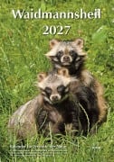 Cover-Bild zum Titel 'Waidmannsheil 2027' von ''