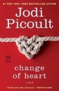 Cover-Bild zum Titel 'Change of Heart' von 'Jodi Picoult'