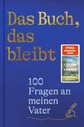 Cover-Bild zum Titel 'Das Buch, das bleibt' von 'Stephan Schäfer'