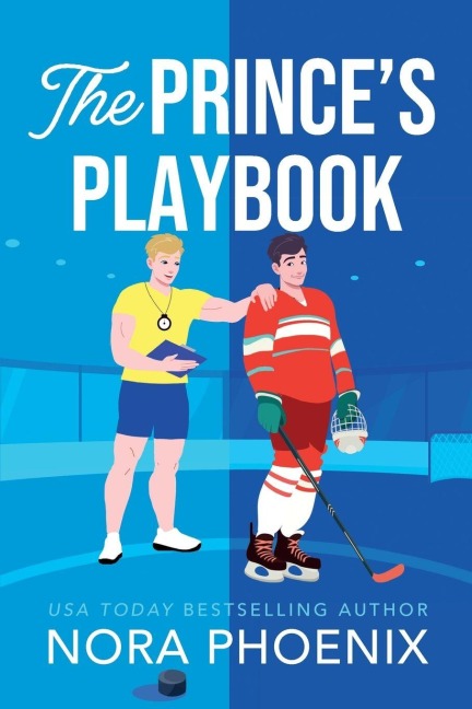 The Prince's Playbook - Nora Phoenix