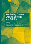 Cover-Bild zum Titel 'Rethinking Climate Change, Security and Politics' von ''