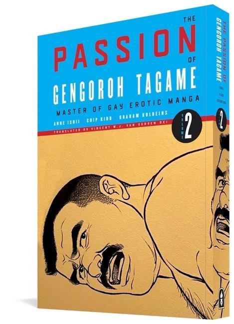 The Passion of Gengoroh Tagame - Gengoroh Tagame