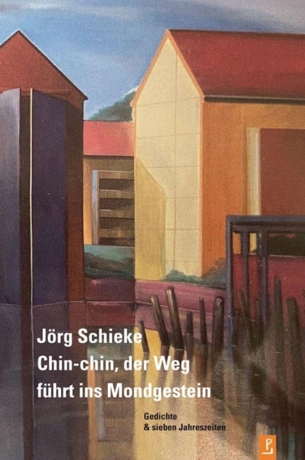 Chin-chin, der Weg führt ins Mondgestein - Jörg Schieke