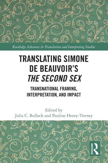 Translating Simone de Beauvoir's The Second Sex - 