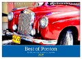 Best of Ponton - Der Klassiker von Mercedes-Benz in Kuba (Wandkalender 2025 DIN A4 quer), CALVENDO Monatskalender - Henning von Löwis of Menar