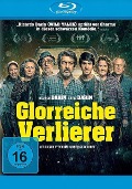 Cover-Bild zum Titel 'Glorreiche Verlierer' von 'Sebastián Borensztein, Eduardo Sacheri, Federico Jusid'