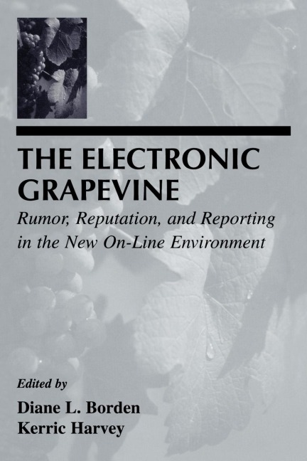 The Electronic Grapevine - 