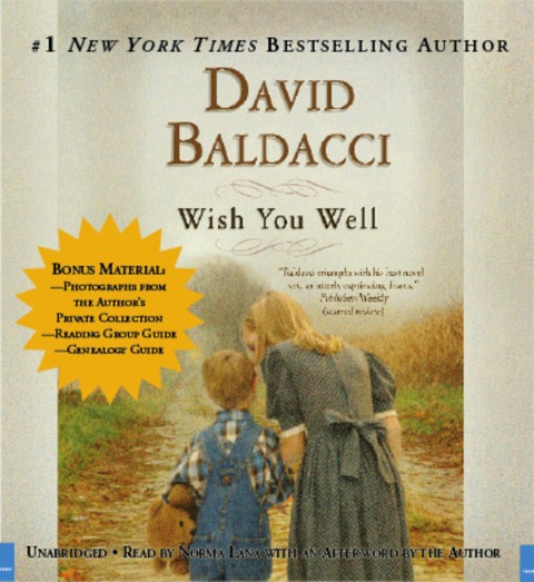 Wish You Well - David Baldacci