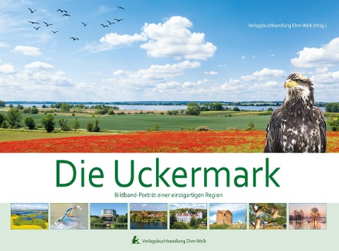 Die Uckermark. Bildband - 