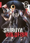 Cover-Bild zum Titel 'Shibuya Goldfish 08' von 'Hiroumi Aoi'