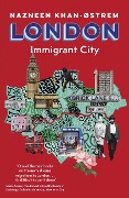 Cover-Bild zum Titel 'London' von 'Nazneen Khan-Østrem'