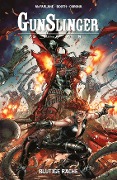 Cover-Bild zum Titel 'Gunslinger Spawn' von 'Todd McFarlane, Brett Booth'