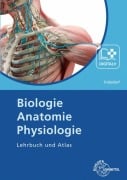 Biologie, Anatomie, Physiologie - Martin Trebsdorf