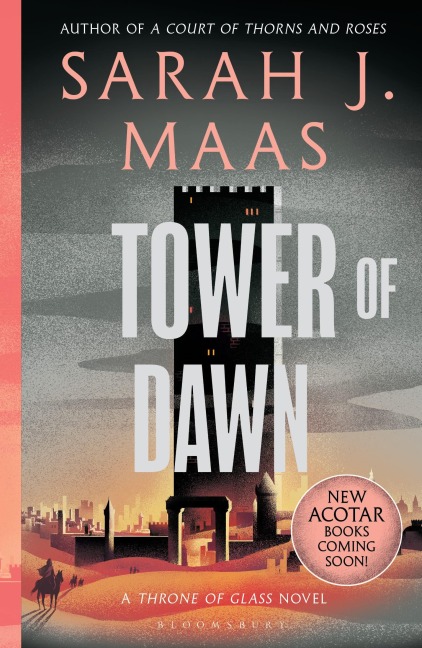 Tower of Dawn - Sarah J. Maas