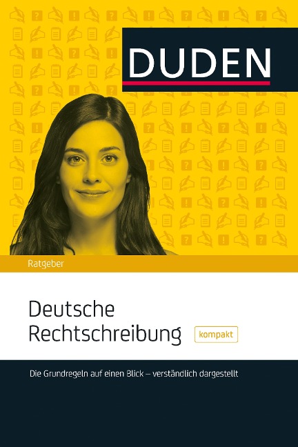 Duden Ratgeber - Deutsche Rechtschreibung Download E-Book - Christian Stang