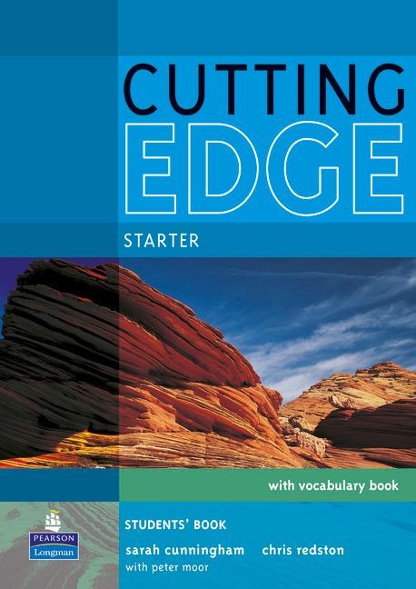 Cutting Edge Starter Student's Book (Standalone) - Peter Moor, Sarah Cunningham
