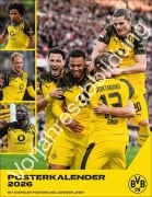 Cover-Bild zum Titel 'BVB Posterkalender 2027' von ''