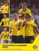 Cover-Bild zum Titel 'BVB Posterkalender 2027' von ''