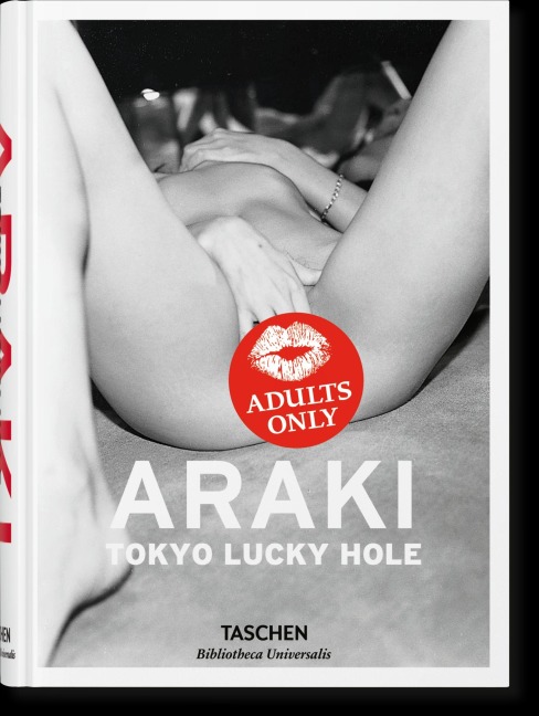 Araki. Tokyo Lucky Hole - 