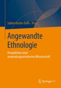 Cover-Bild zum Titel 'Angewandte Ethnologie' von ''