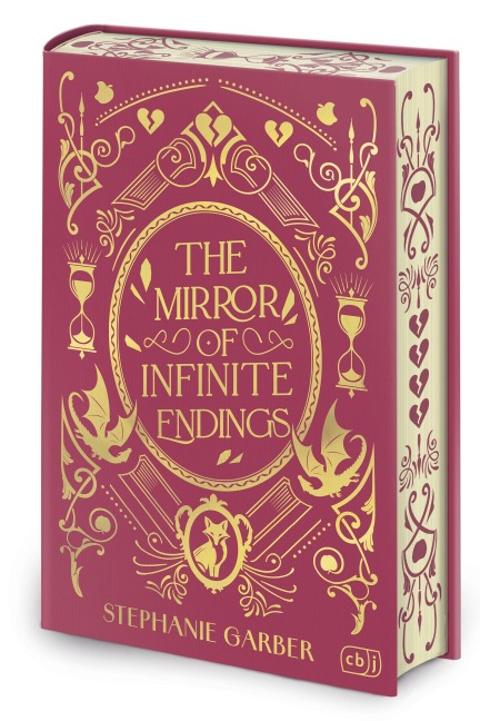 The Mirror of Infinite Endings - Stephanie Garber