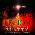 Cover-Bild zum Titel 'Legion' von 'William Peter Blatty'