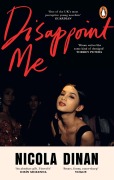 Cover-Bild zum Titel 'Disappoint Me' von 'Nicola Dinan'