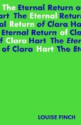 Cover-Bild zum Titel 'The Eternal Return of Clara Hart' von 'Louise Finch'