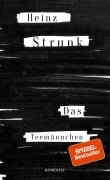 Cover-Bild zum Titel 'Das Teemännchen' von 'Heinz Strunk'