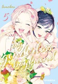 Cover-Bild zum Titel 'My Genderless Boyfriend 5' von 'Tamekou'