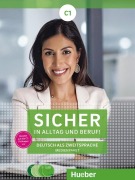 Cover-Bild zum Titel 'Sicher in Alltag und Beruf! C1. Medienpaket' von 'Susanne Schwalb, Magdalena Matussek, Michaela Perlmann-Balme'