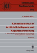 Cover-Bild zum Titel 'Konnektionismus in Artificial Intelligence und Kognitionsforschung' von ''